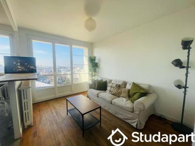 Chambre - 21 m² - 1 pièce