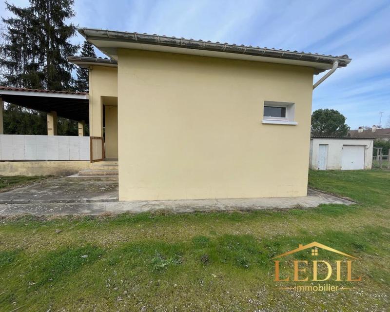 Maison de campagne - 68 m² - 2 pièces