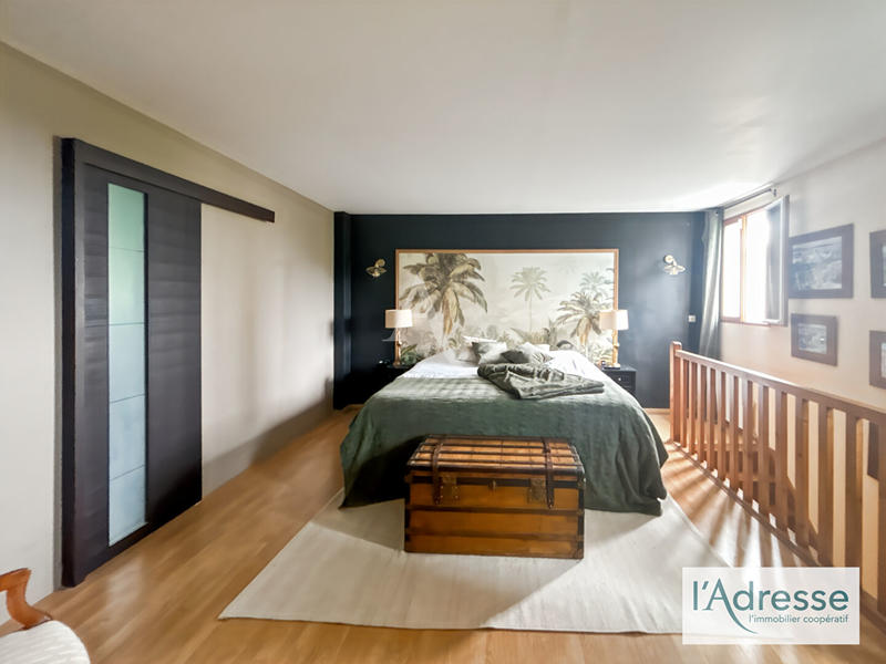 Maison - 173 m² - 8 pièces