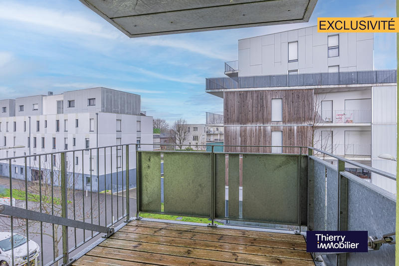 Appartement - 57 m² - 3 pièces