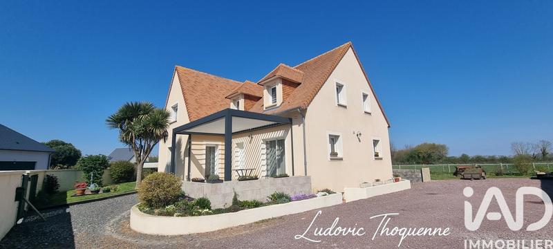 Maison - 195 m² - 7 pièces