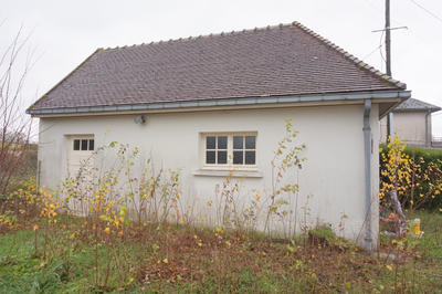 Maison - 98 m² - 4 pièces