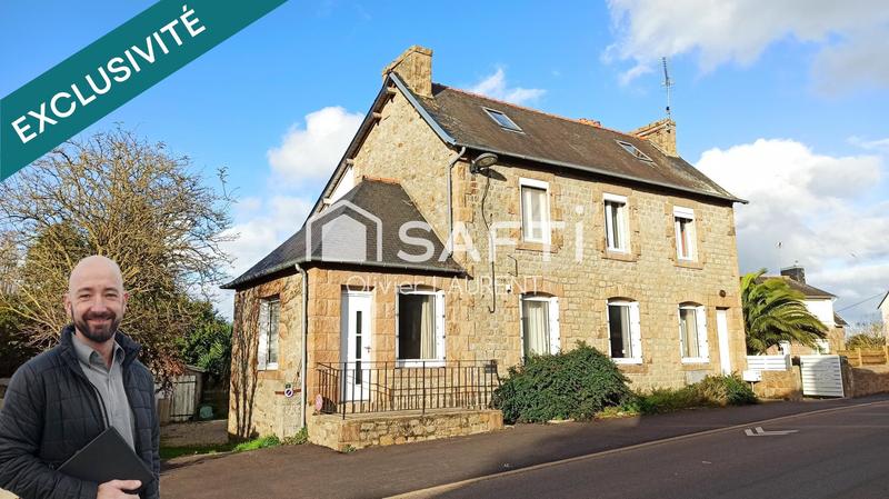 Maison - 170 m² - 8 pièces