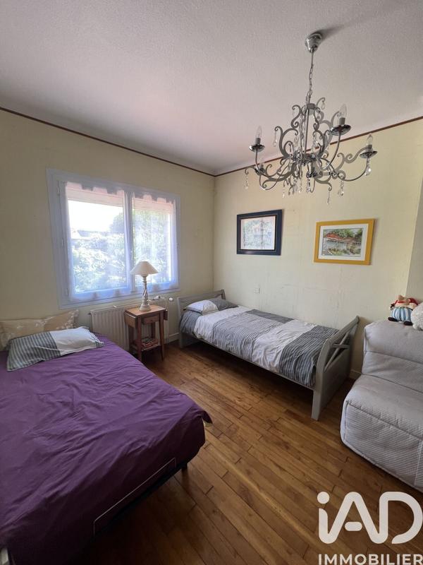 Maison - 143 m² - 5 pièces