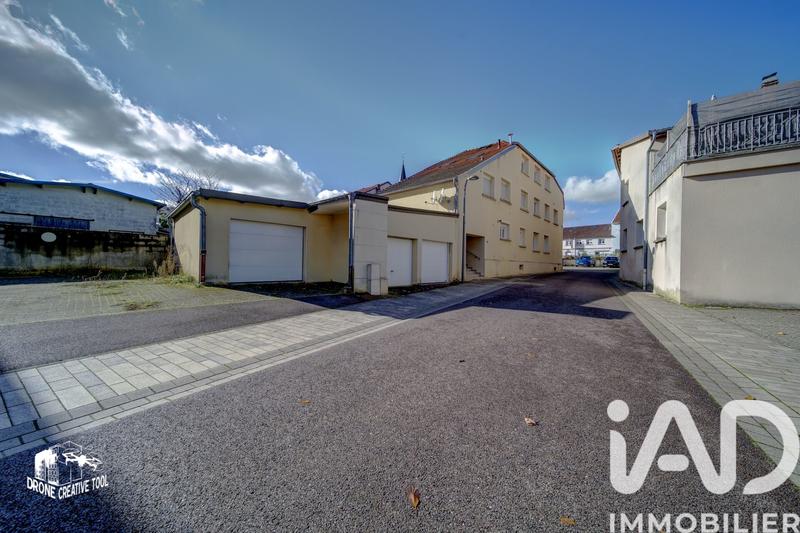 Appartement - 70 m² - 4 pièces