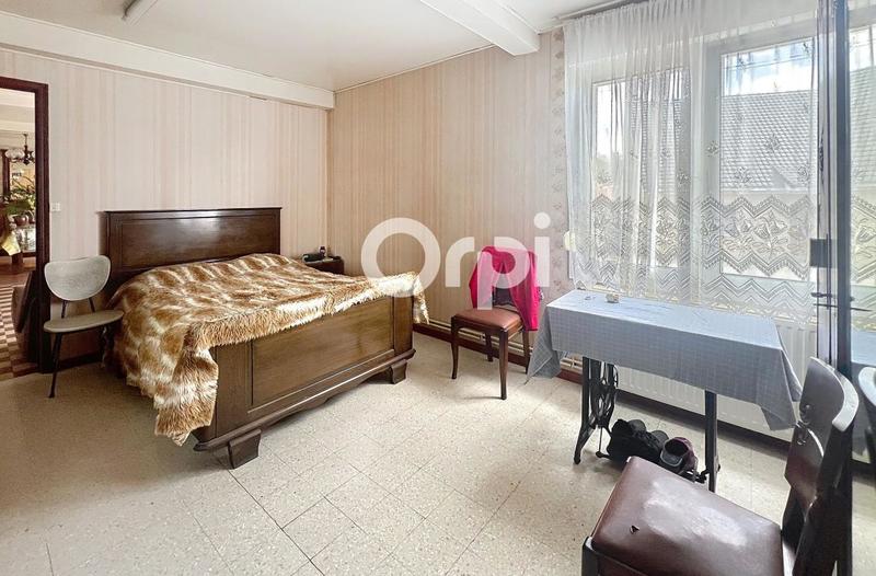 Maison - 206 m² - 6 pièces