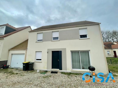 Maison - 123 m² - 7 pièces