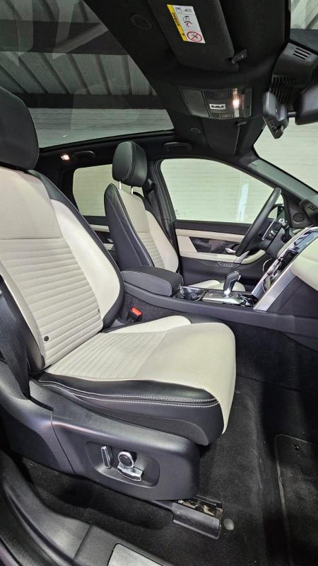 Land Rover Discovery Sport D200 Mhev Awd Bva R-Dynamic se 7 places