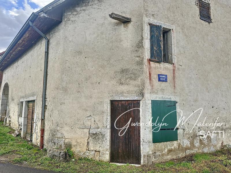 Maison - 100 m² - 1 pièce