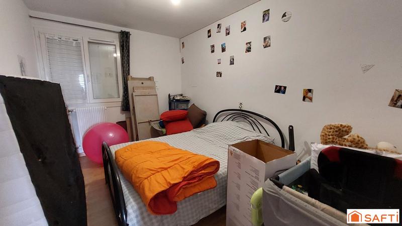 Appartement - 61 m² - 3 pièces