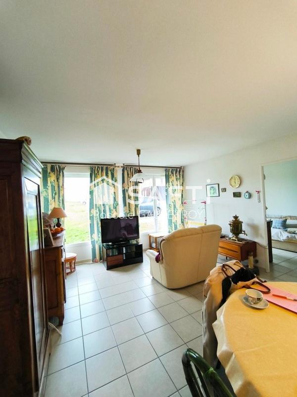 Appartement - 61 m² - 3 pièces