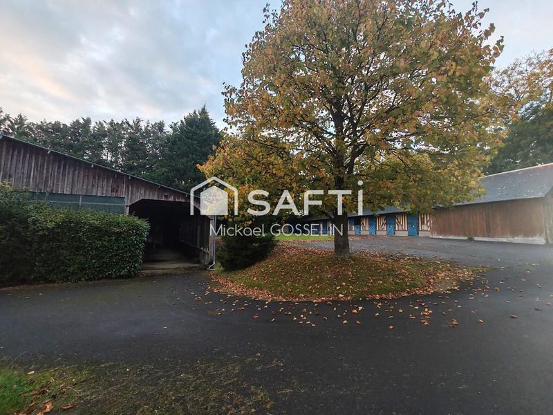 Maison - 153 m² - 6 pièces