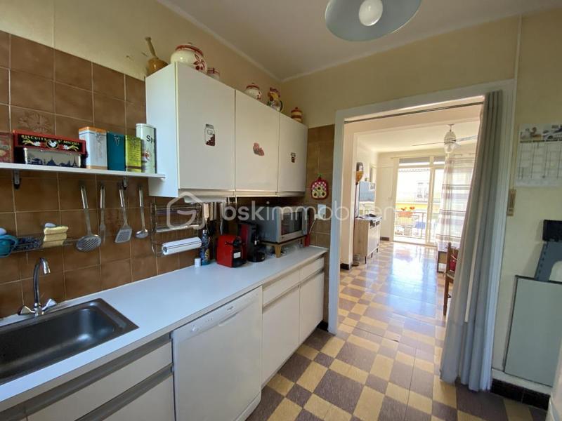 Appartement - 61 m² - 3 pièces