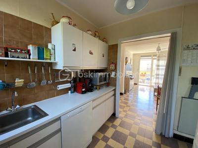 Appartement - 61 m² - 3 pièces