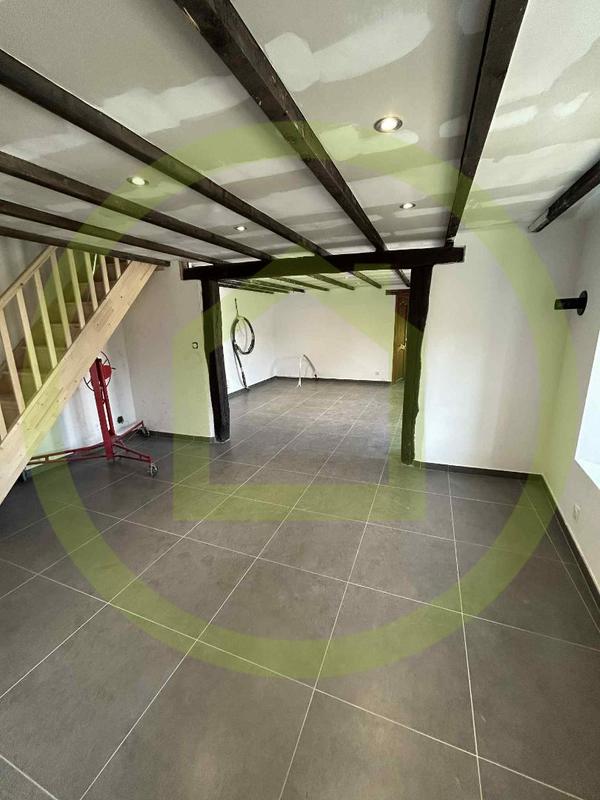 Maison - 97 m² - 3 pièces