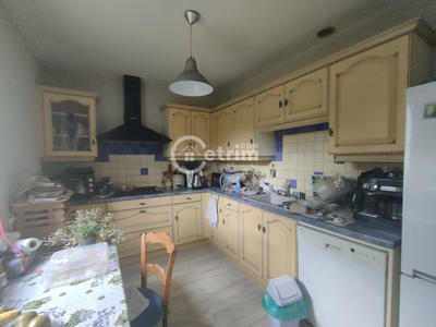 Maison - 117 m² - 5 pièces