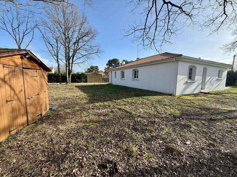 Maison - 130 m² - 4 pièces