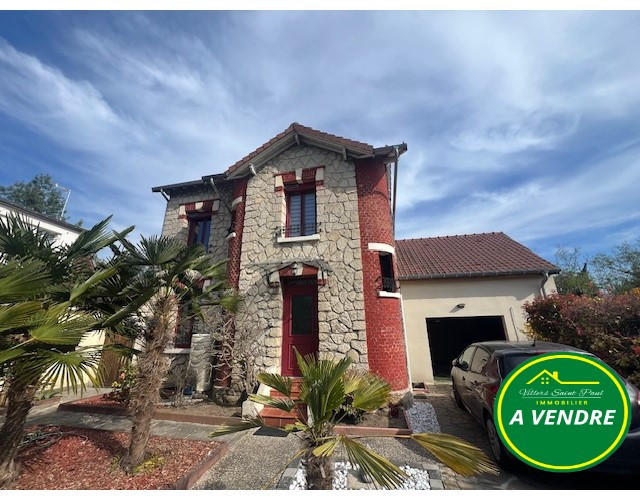 Maison - 160 m² - 7 pièces