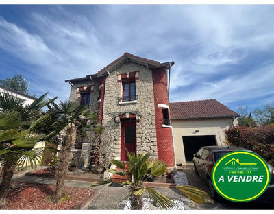 Maison - 160 m² - 7 pièces