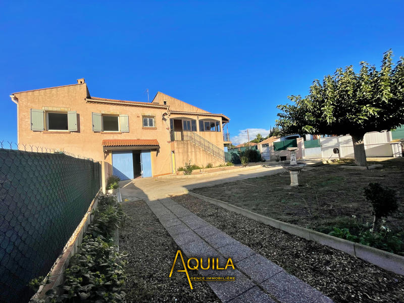 Villa - 162 m² - 8 pièces