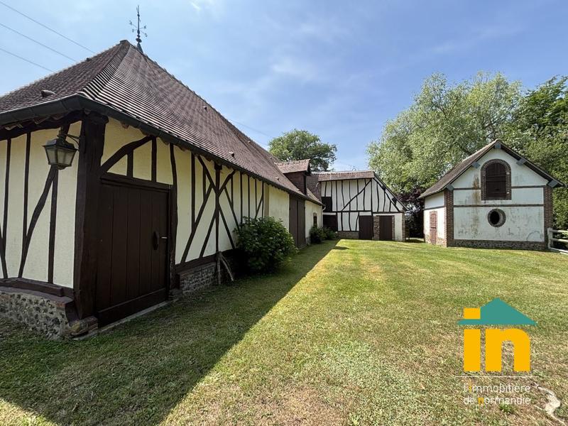 Maison de campagne - 200 m² - 7 pièces