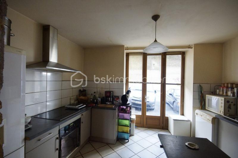 Maison de village - 160 m² - 7 pièces