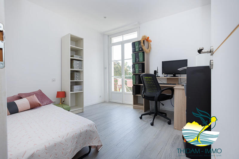 Duplex - 88 m² - 4 pièces