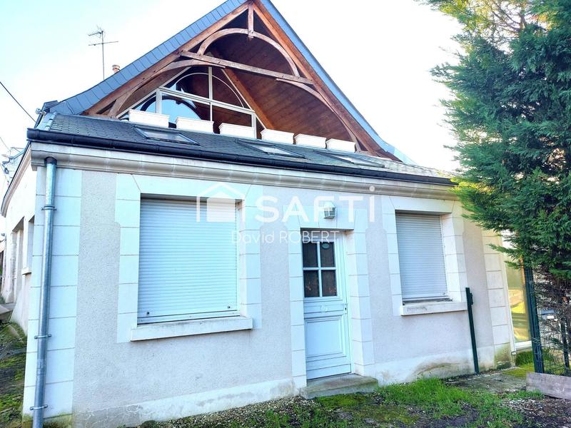Maison - 145 m² - 4 pièces