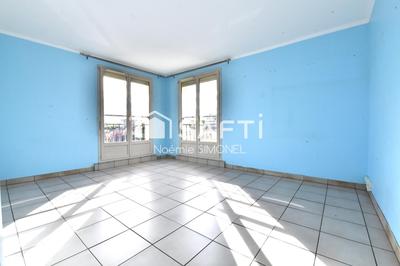 Appartement - 56 m² - 3 pièces