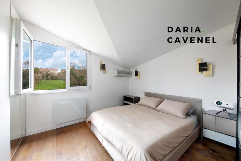 Maison - 150 m² - 6 pièces