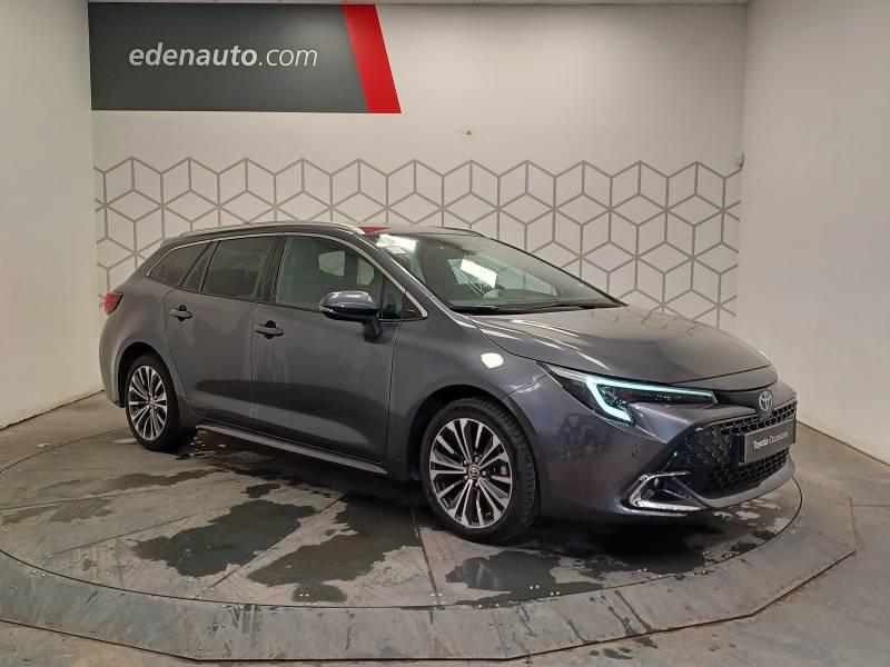 Toyota Corolla Touring Sports Hybride 140ch Design