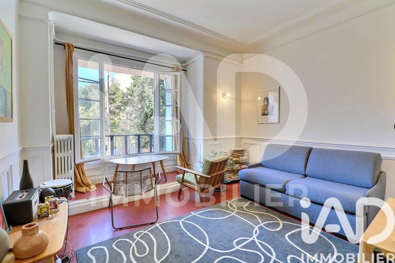 Appartement - 51 m² - 2 pièces