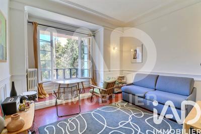 Appartement - 51 m² - 2 pièces