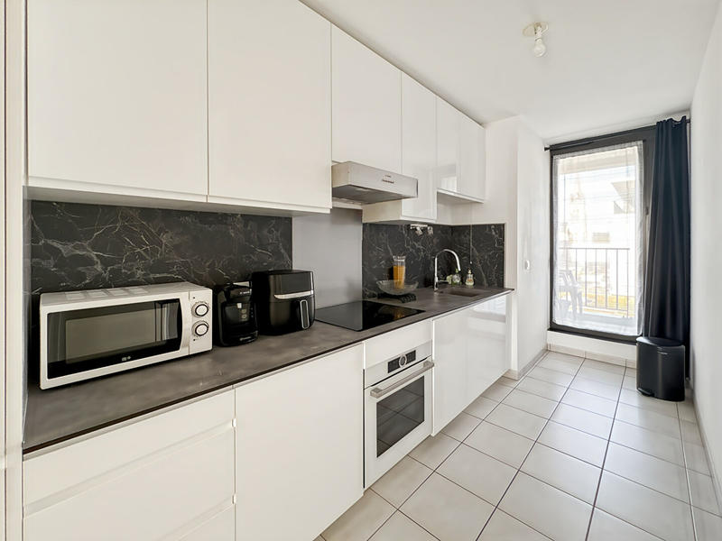 Appartement - 82 m² - 4 pièces