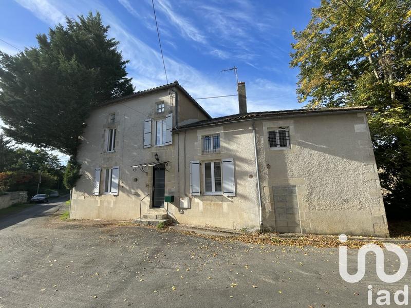 Maison - 145 m² - 8 pièces