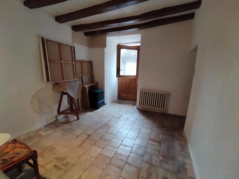 Maison ancienne - 73 m² - 4 pièces