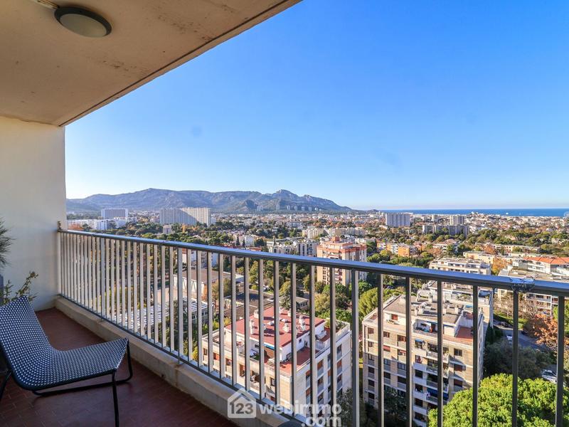 Appartement - 88 m² - 4 pièces