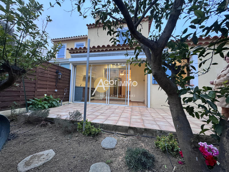 Maison - 77 m² - 4 pièces