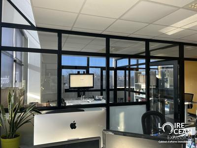 Bureau - 80 m²