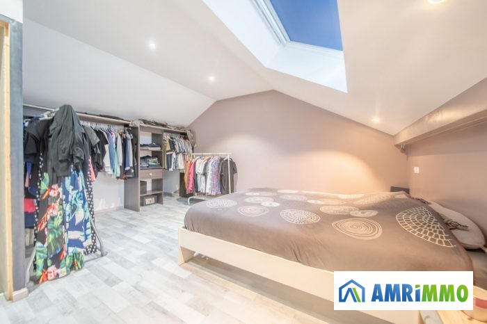 Maison - 125 m² - 4 pièces