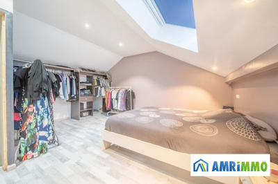 Maison - 125 m² - 4 pièces