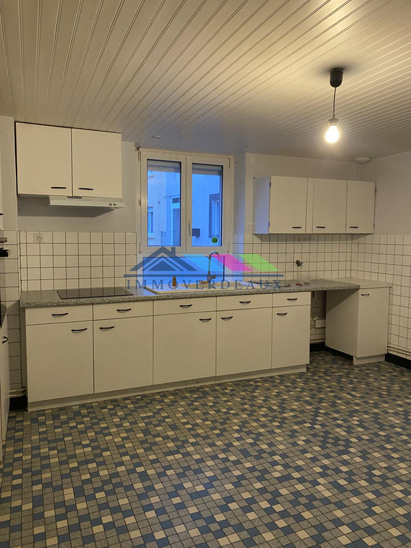 Maison - 168 m² - 6 pièces