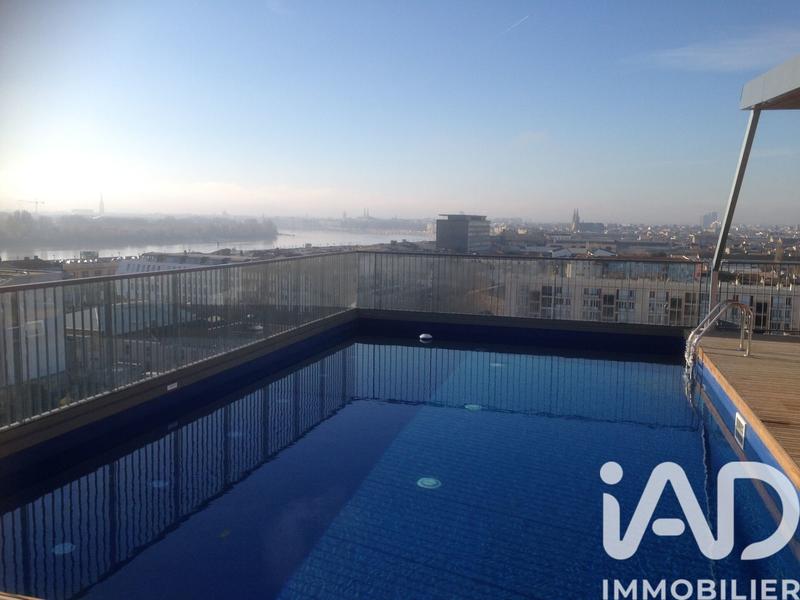 Appartement - 41 m² - 2 pièces