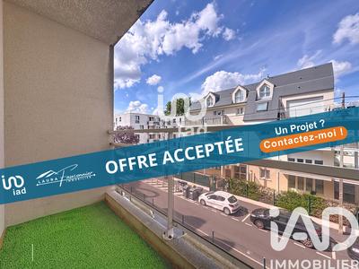 Studio - 24 m² - 1 pièce