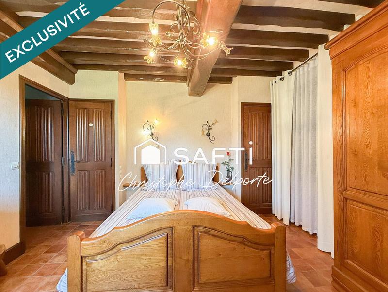 Maison - 160 m² - 6 pièces