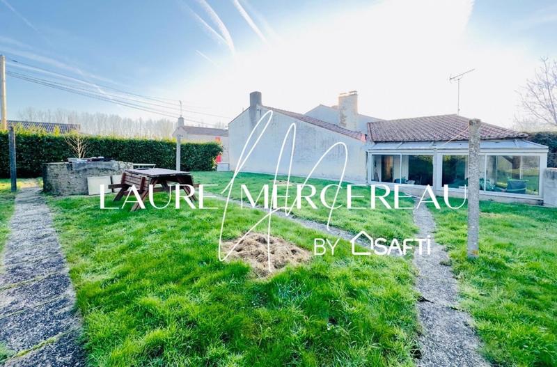 Maison - 183 m² - 7 pièces