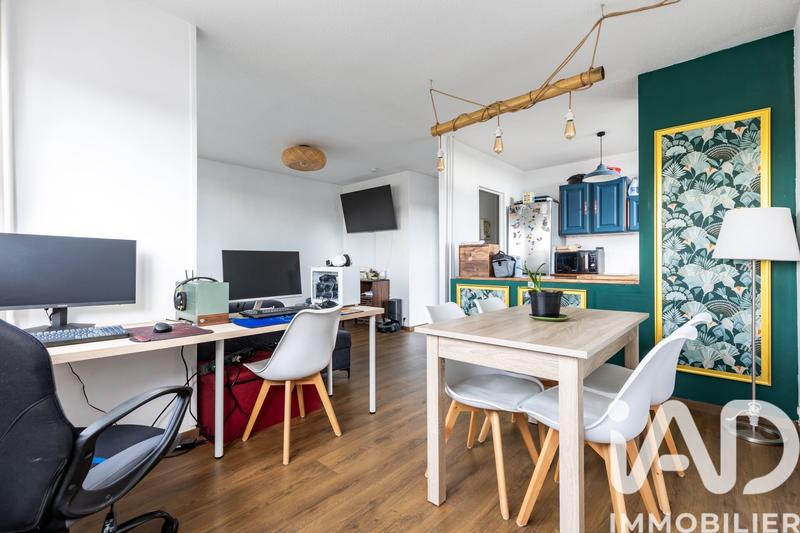 Appartement - 54 m² - 2 pièces