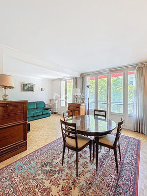 Appartement - 72 m² - 4 pièces