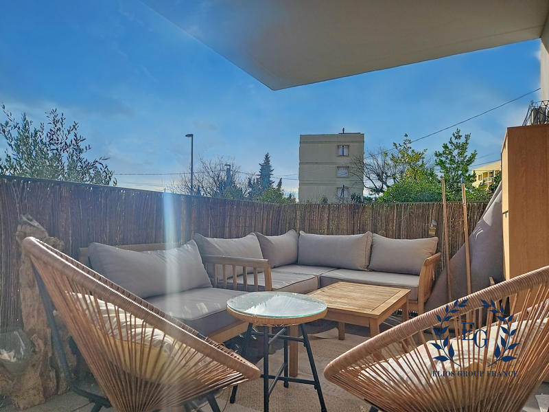 Appartement - 54 m² - 3 pièces