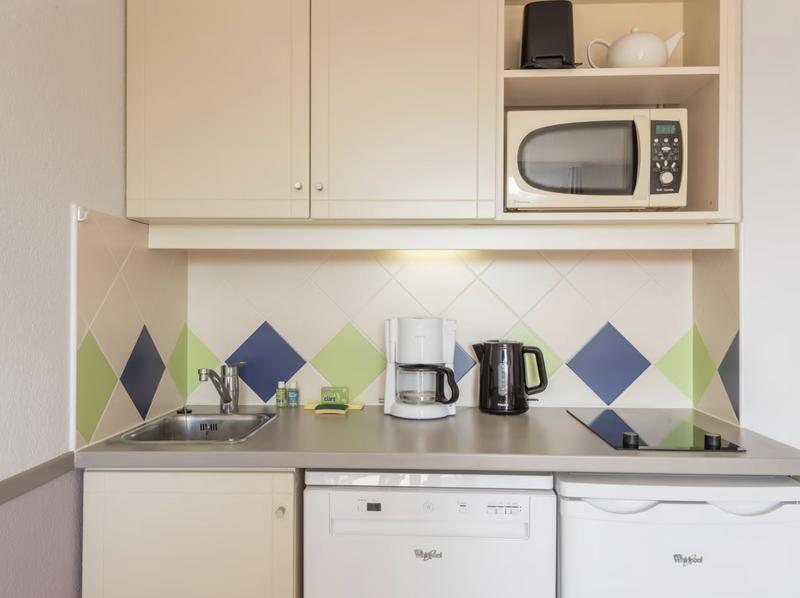 Appartement - 21 m² - 1 pièce